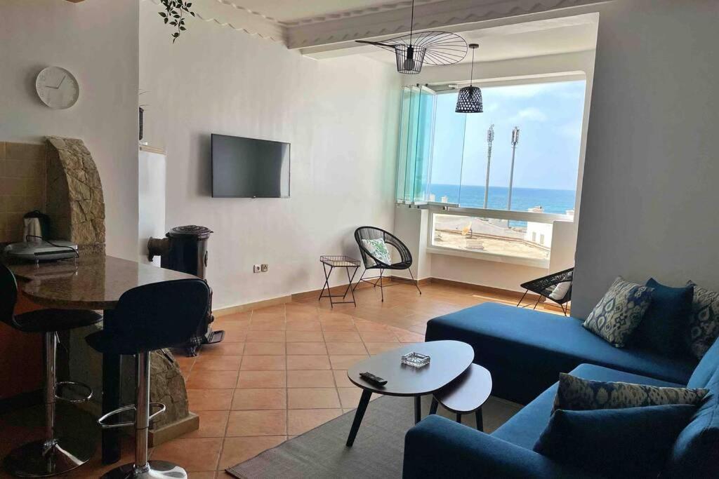 Appartement Vue Mer Panoramique Tamarist Eksteriør bilde