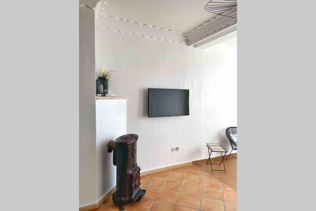 Appartement Vue Mer Panoramique Tamarist Eksteriør bilde