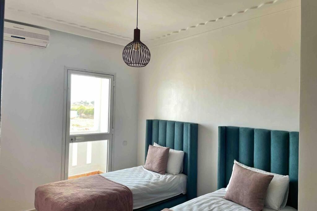 Appartement Vue Mer Panoramique Tamarist Eksteriør bilde