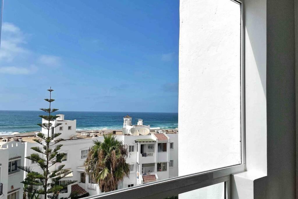 Appartement Vue Mer Panoramique Tamarist Eksteriør bilde