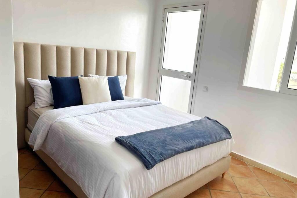 Appartement Vue Mer Panoramique Tamarist Eksteriør bilde