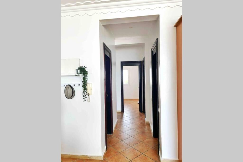 Appartement Vue Mer Panoramique Tamarist Eksteriør bilde