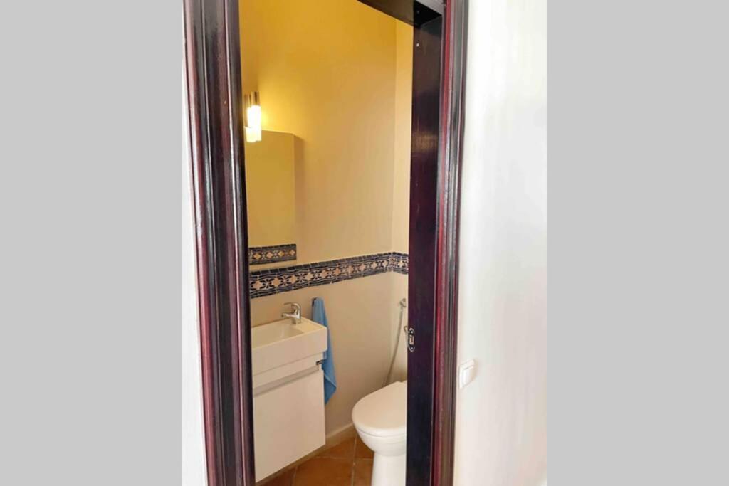 Appartement Vue Mer Panoramique Tamarist Eksteriør bilde