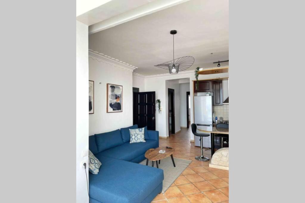 Appartement Vue Mer Panoramique Tamarist Eksteriør bilde